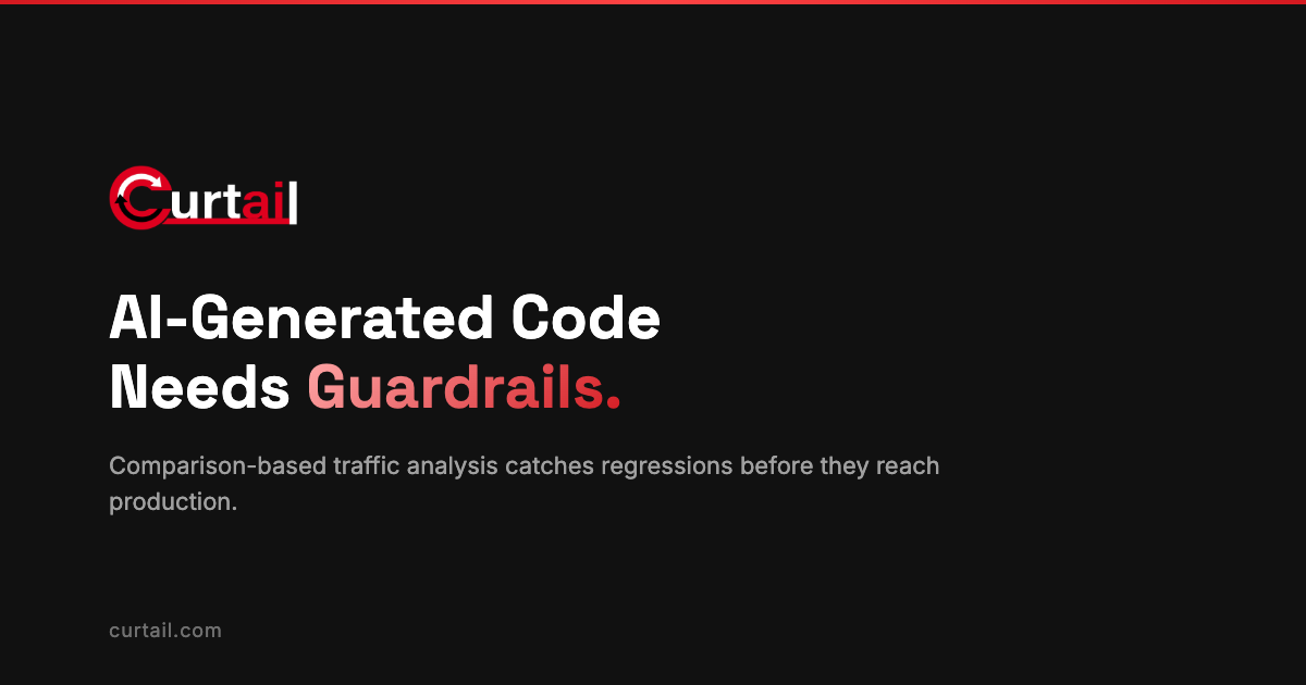 ReGrade 3: Deterministic Guardrails for AI-Generated Code | Curtail
